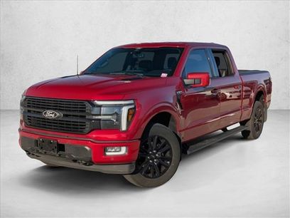 Used 2024 Ford F150 Platinum w/ FX4 Off-Road Package
