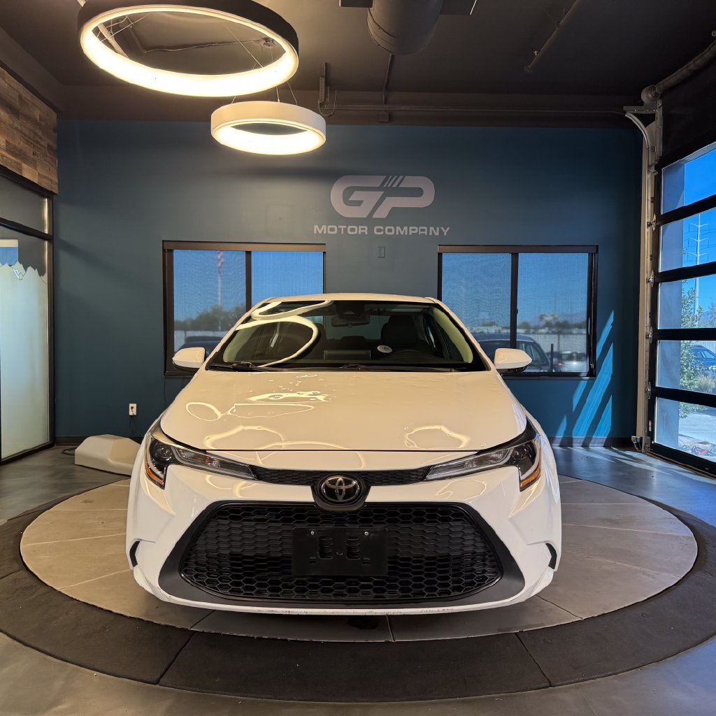 Used 2021 Toyota Corolla LE FWD image 8