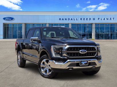 Certified 2023 Ford F150 King Ranch w/ Equipment Group 601A High