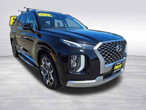 Used 2021 Hyundai Palisade Calligraphy w/ Winter Package AWD/4WD image 8