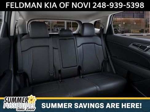 New 2026 Kia Sportage EX AWD/4WD image 16