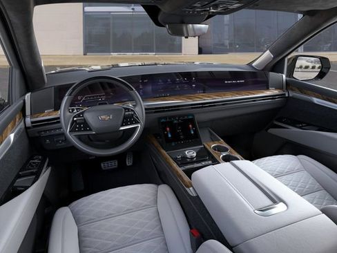New 2026 Cadillac Escalade ESV Platinum Sport AWD/4WD image 15