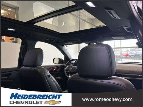 Certified 2024 Chevrolet Traverse Z71 w/ Enhanced Driving Package image 33