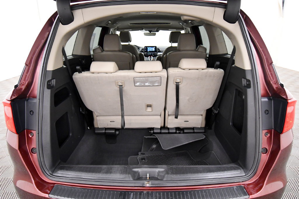 Certified 2019 Honda Odyssey EX-L image 7