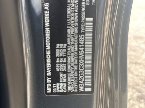 Used 2017 BMW M240i xDrive Coupe w/ Cold Weather Package AWD/4WD image 32