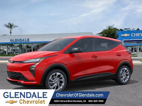 New 2027 Chevrolet Bolt LT FWD image 2