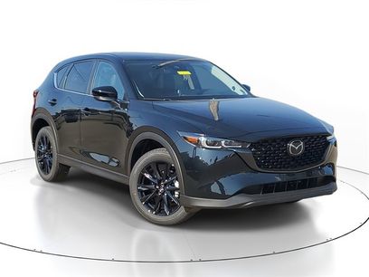 New 2025 MAZDA CX-5 Carbon Edition