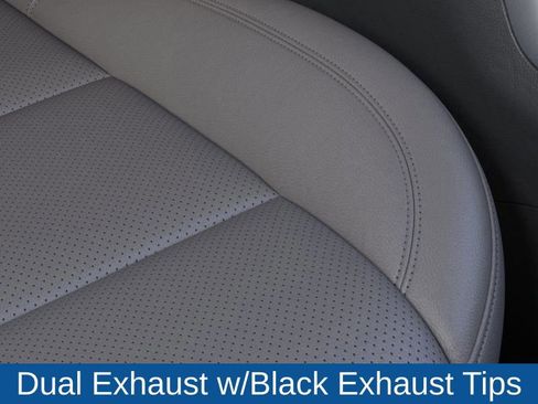 New 2026 Chevrolet Silverado 1500 LTZ w/ LTZ Premium Package image 21