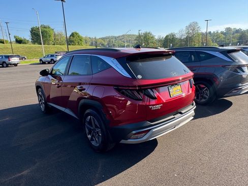 New 2026 Hyundai Tucson SEL FWD image 17