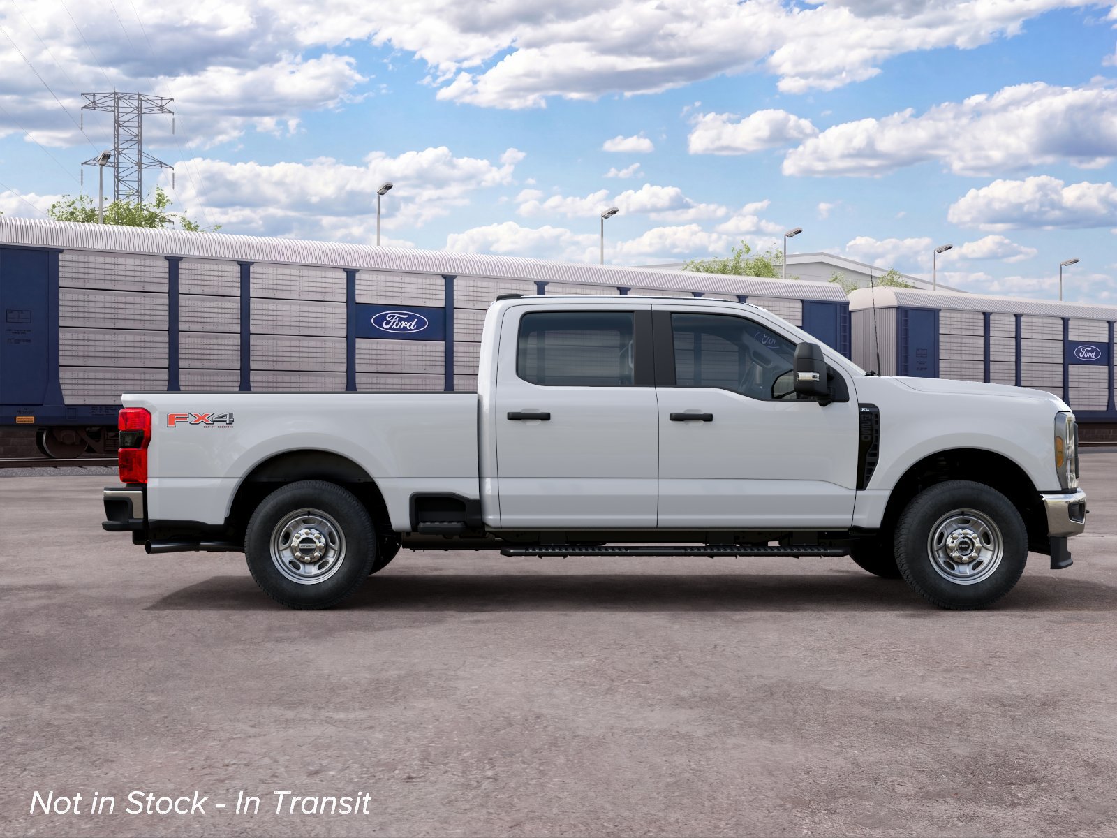 New 2027 Ford F250 XL w/ 360-Degree Camera Package AWD/4WD image 5