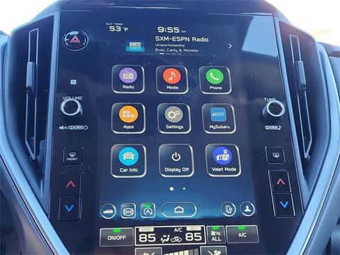 Certified 2025 Subaru Crosstrek 2.5i Premium image 24