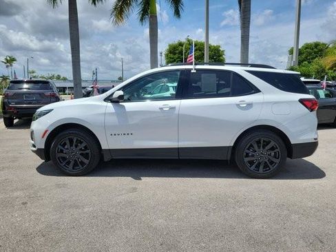 Used 2022 Chevrolet Equinox RS AWD/4WD image 8