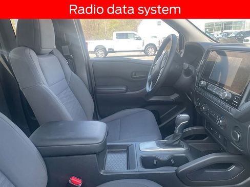 Used 2025 Nissan Frontier S image 10