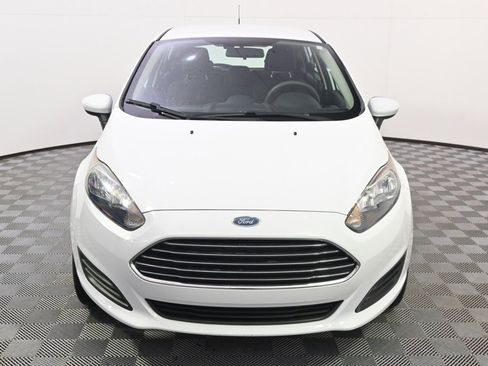 Used 2017 Ford Fiesta SE image 10