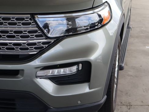 Used 2020 Ford Explorer Limited RWD image 10