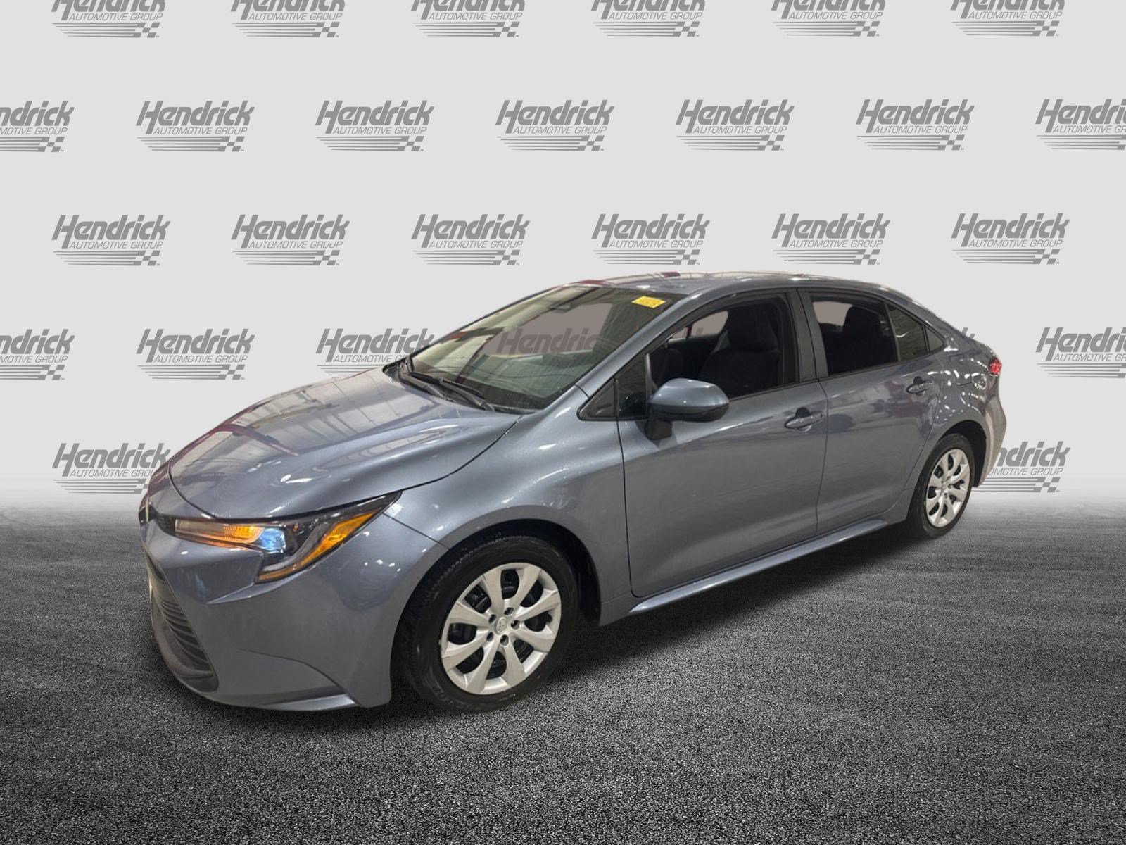 Certified 2024 Toyota Corolla LE FWD image 51