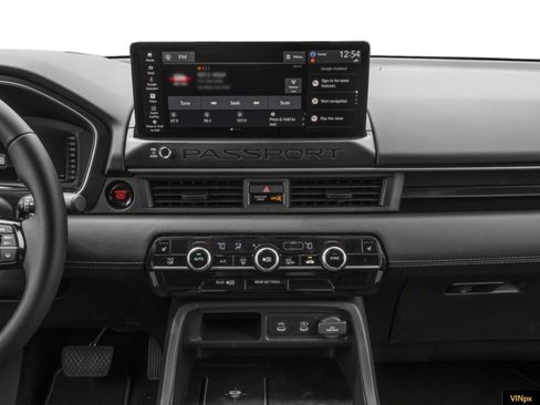 New 2026 Honda Passport RTL image 8
