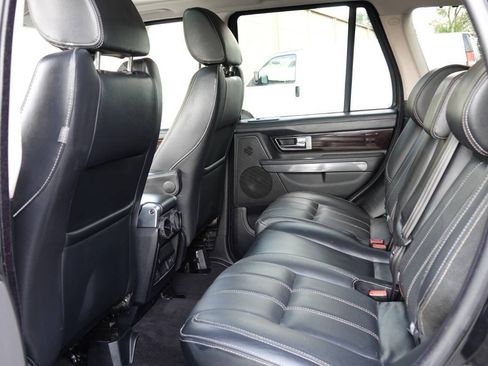 Used 2011 Land Rover Range Rover Sport Supercharged AWD/4WD image 50