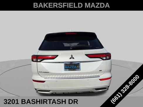 Used 2024 Mitsubishi Outlander SE AWD/4WD image 4