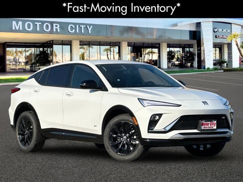 New 2026 Buick Envista Sport Touring w/ Convenience I Package image 1