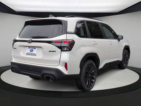 New 2026 Subaru Forester Sport AWD/4WD image 8