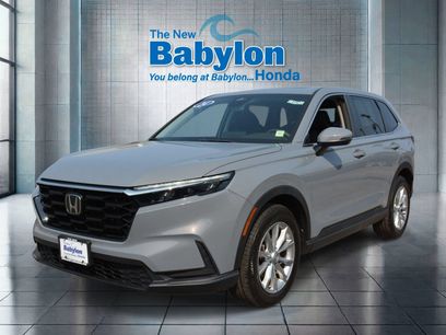 Used 2024 Honda CR-V EX