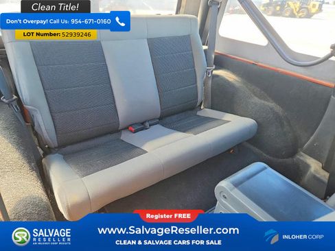 Used 2010 Jeep Wrangler Sport AWD/4WD image 13