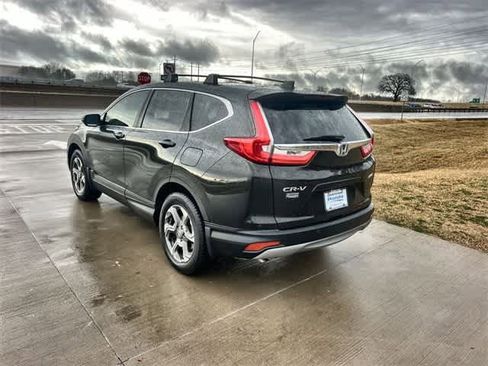 Used 2019 Honda CR-V EX-L image 5