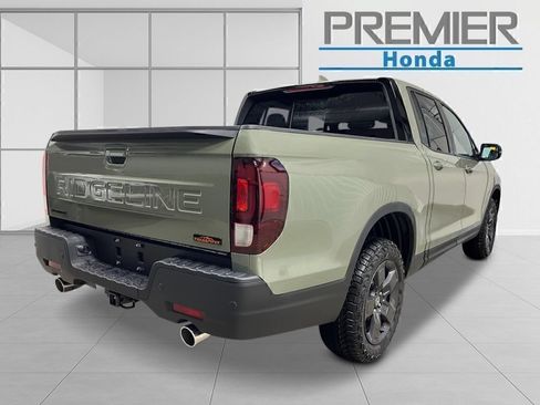 New 2026 Honda Ridgeline TrailSport image 5