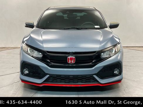 Used 2019 Honda Civic EX image 8