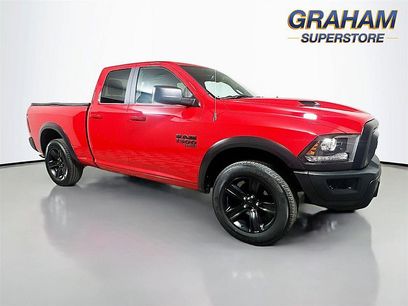Used 2022 RAM 1500 Classic Warlock w/ Electronics Group