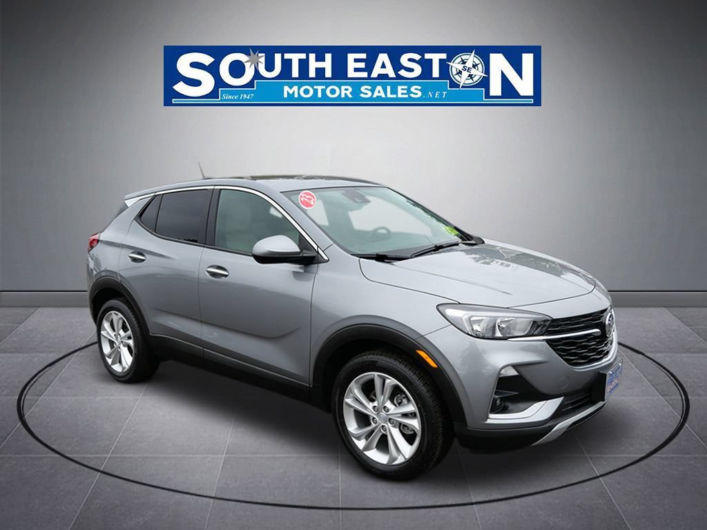 Used 2023 Buick Encore GX Preferred FWD image 2