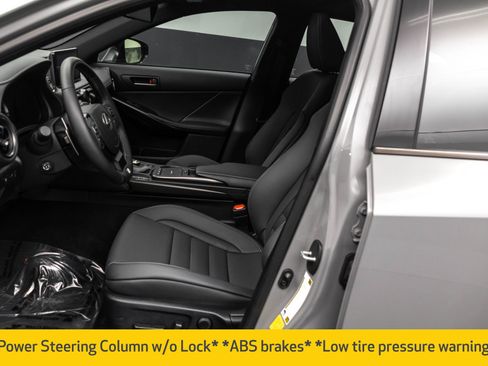 Used 2024 Lexus IS 350 F Sport image 5