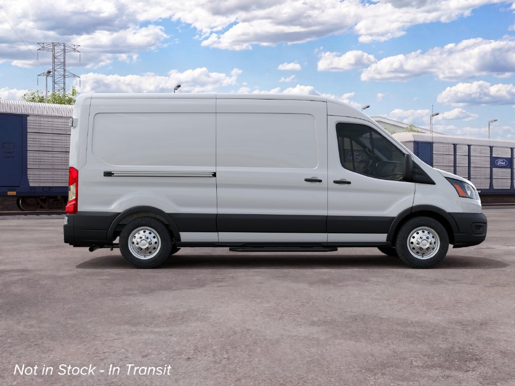New 2027 Ford Transit 350 148 Medium Roof AWD image 6