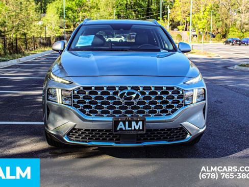 Used 2022 Hyundai Santa Fe SEL image 10