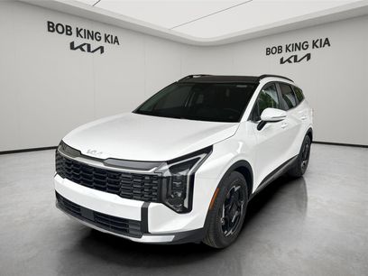 New 2026 Kia Sportage EX