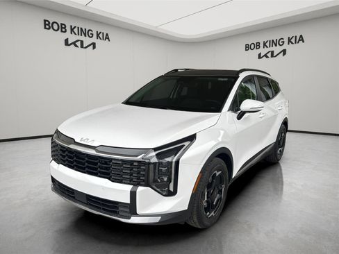 New 2026 Kia Sportage EX FWD image 1