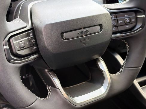 New 2026 Jeep Cherokee Laredo AWD/4WD image 9