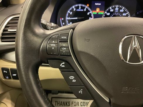 Used 2017 Acura RDX AWD w/ Advance Package image 21