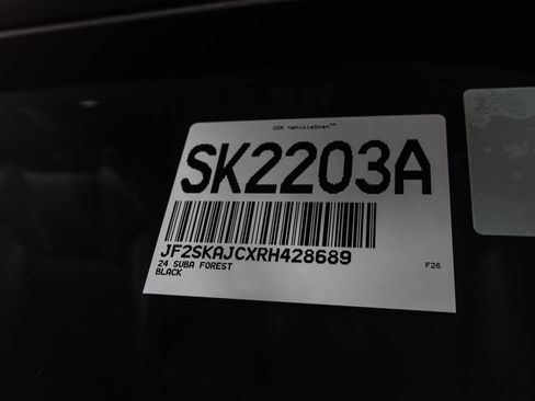 Used 2024 Subaru Forester Wilderness AWD/4WD image 58
