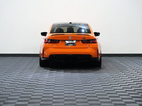 Used 2023 BMW M3 Competition w/ Executive Package AWD/4WD image 14
