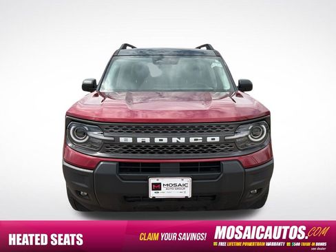 New 2025 Ford Bronco Sport Big Bend w/ Convenience Package AWD/4WD image 2