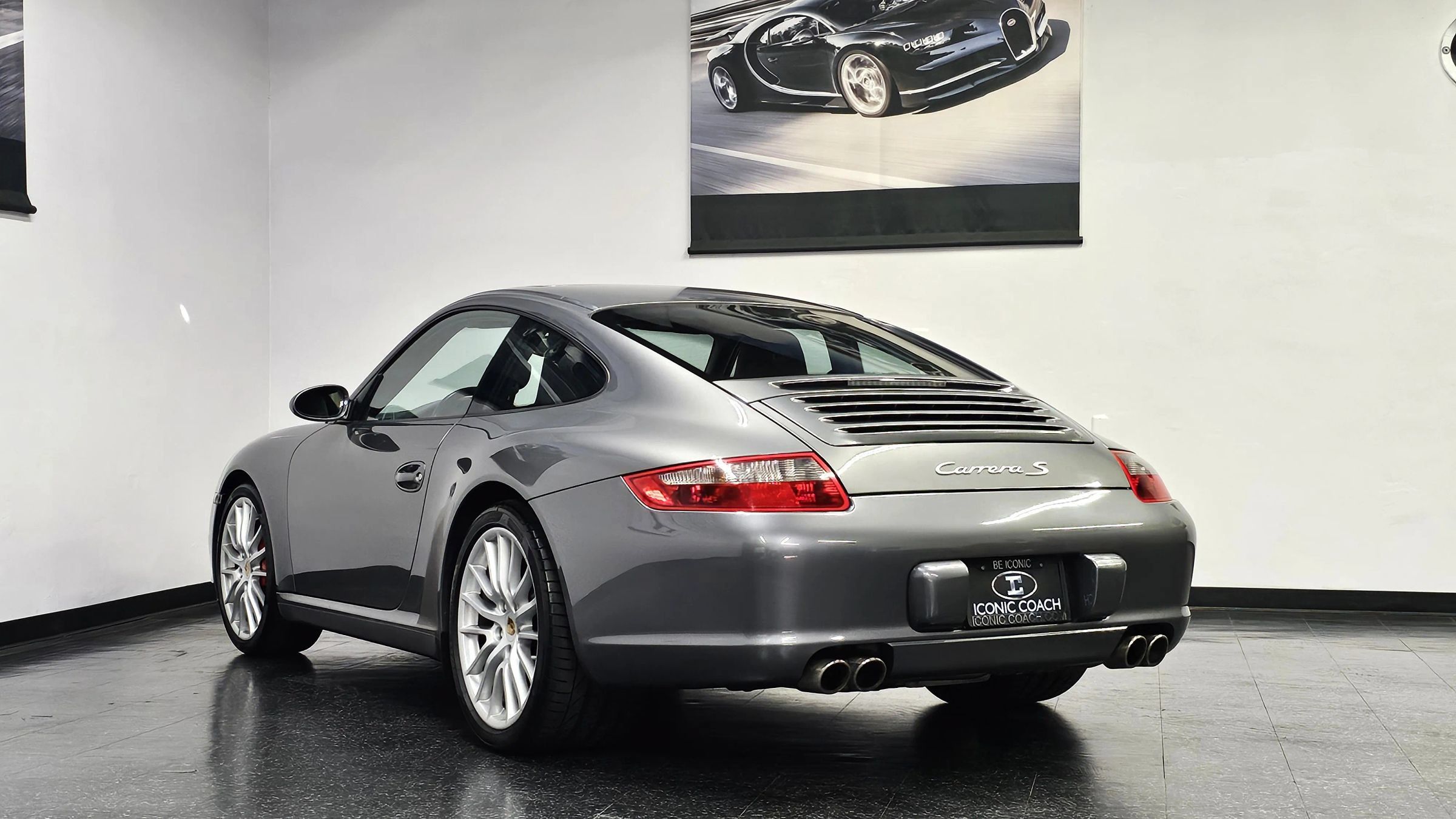 Used 2007 Porsche 911 Carrera S RWD image 32