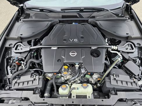 New 2026 Nissan Z Performance w/ Floor Mat Package RWD image 30