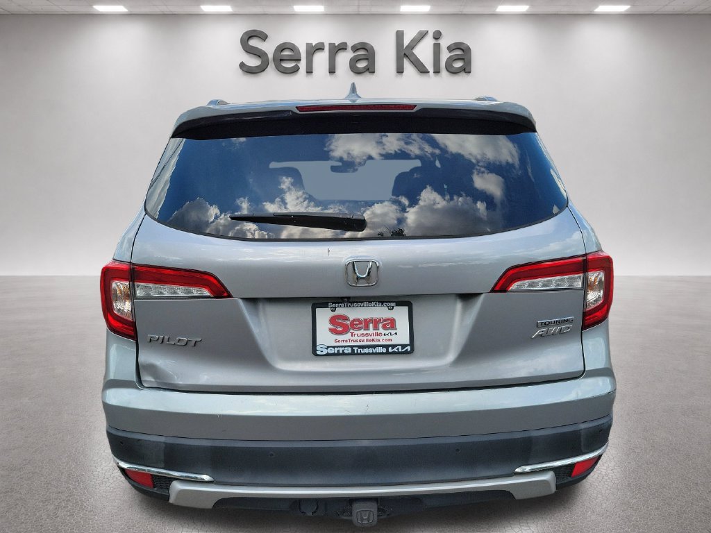 Used 2021 Honda Pilot Touring image 4