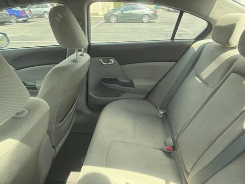 Used 2012 Honda Civic EX image 10