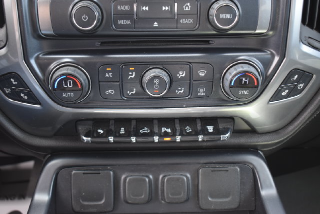 Used 2015 Chevrolet Silverado 2500 LTZ w/ Duramax Plus Package AWD/4WD image 29