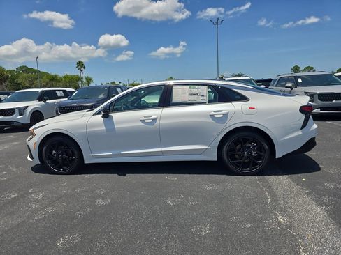 New 2026 Kia K5 GT-Line FWD image 5