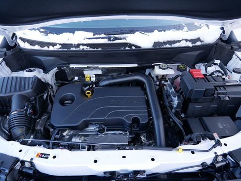 New 2026 Chevrolet Equinox LT image 12