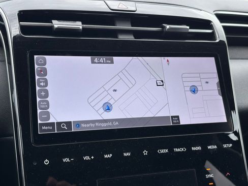 Used 2024 Hyundai Tucson SEL w/ Convenience Package FWD image 7